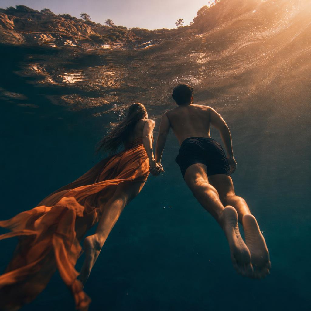 The Open Water Expedition