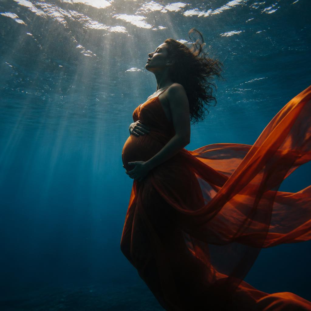 The Open Water Maternity