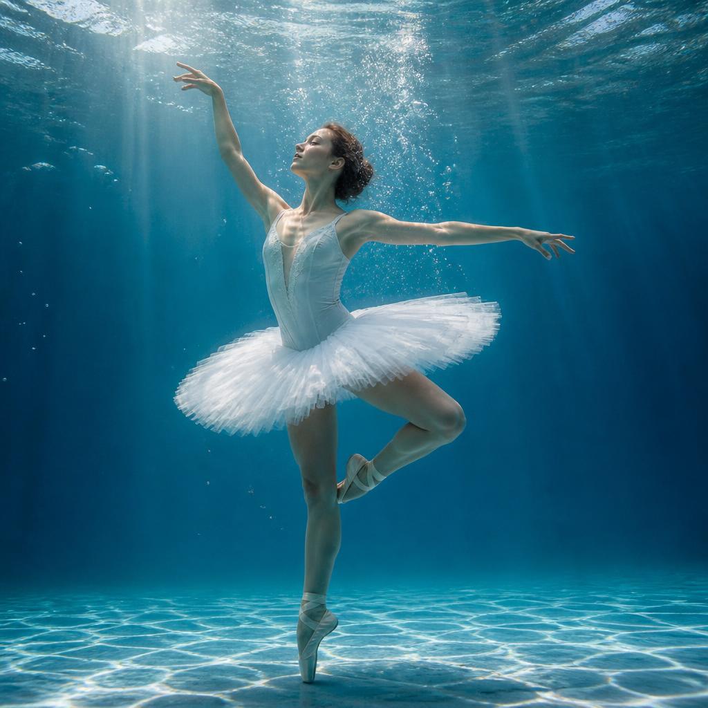 The Performer's Dive