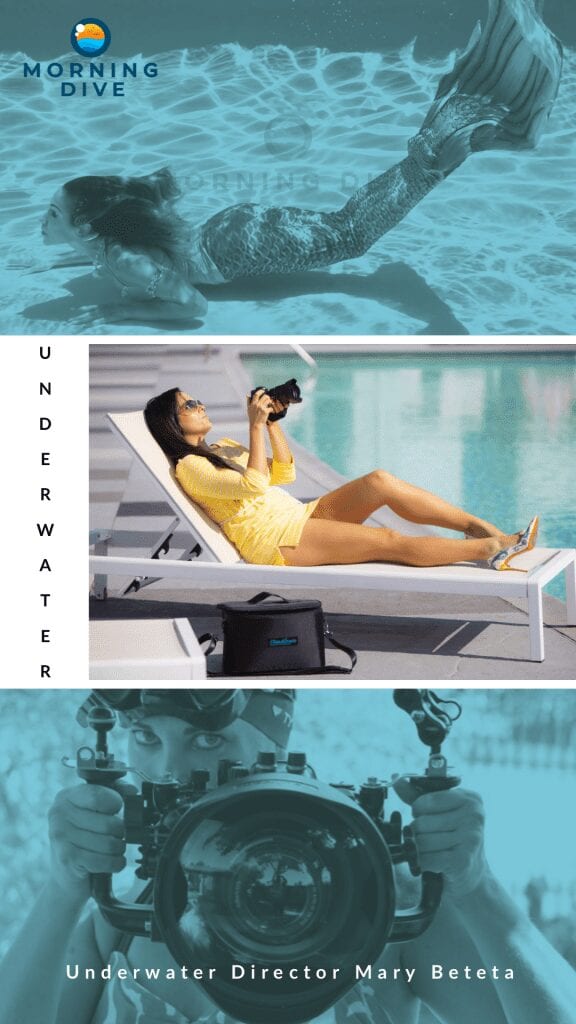 get started with underwater photography