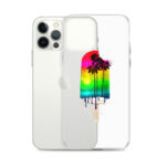 Hot Day iPhone Case
