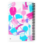 Artist Spiral notebook