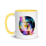 Neon Mug with Color Inside