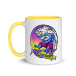 Rock Out Mug with Color Inside